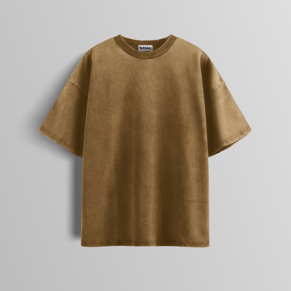Premium Acid Wash Tee