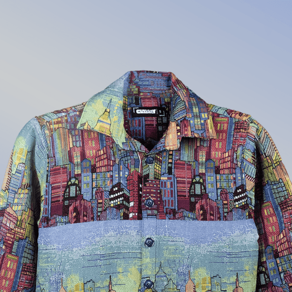 Skyline Dreams Shacket