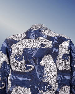 affordable men’s overshirt jacket with prints