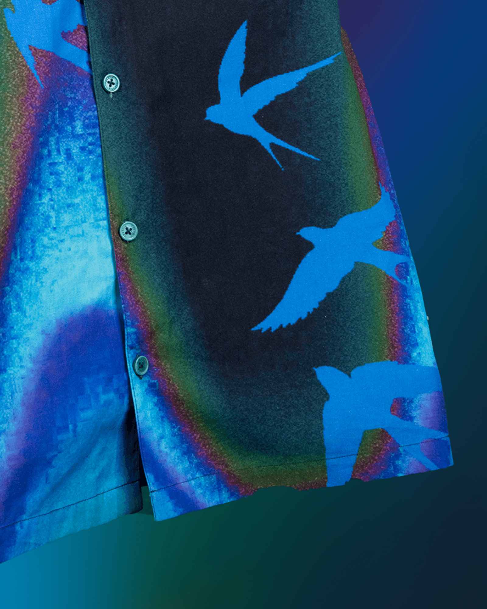 how to style cuban collar printed shirt for parties 