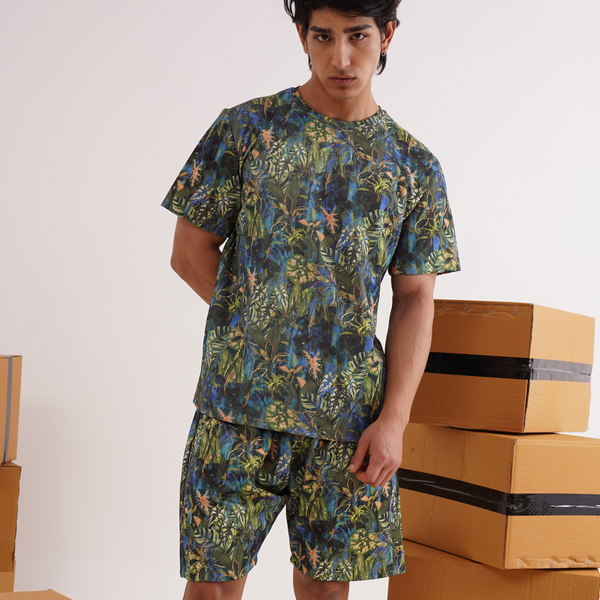 Jungle Fever Co-Ord Set