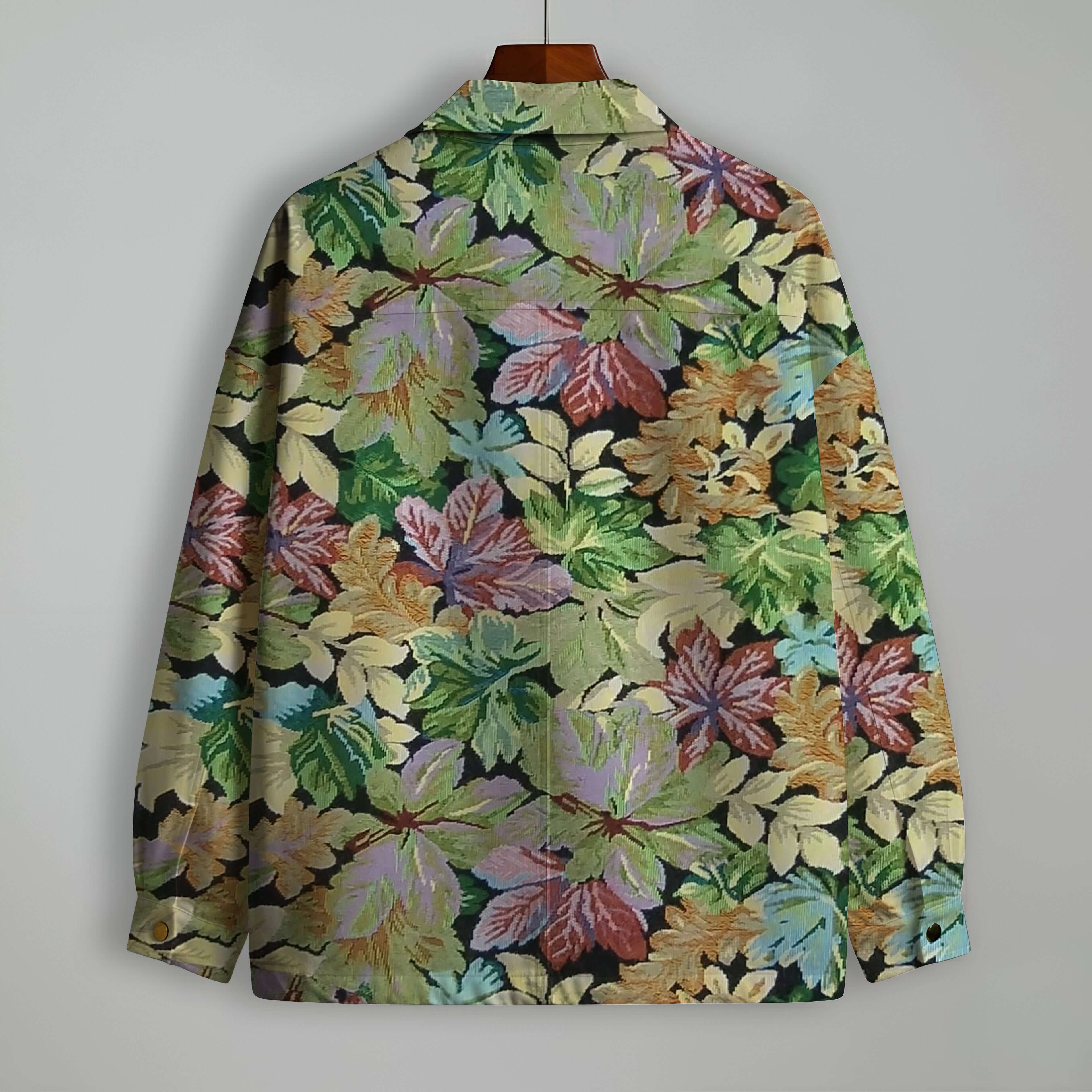 Whispering Leaves Shacket