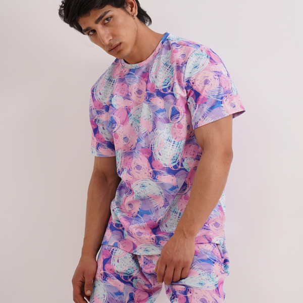 Candy Chaos Co-Ord Set