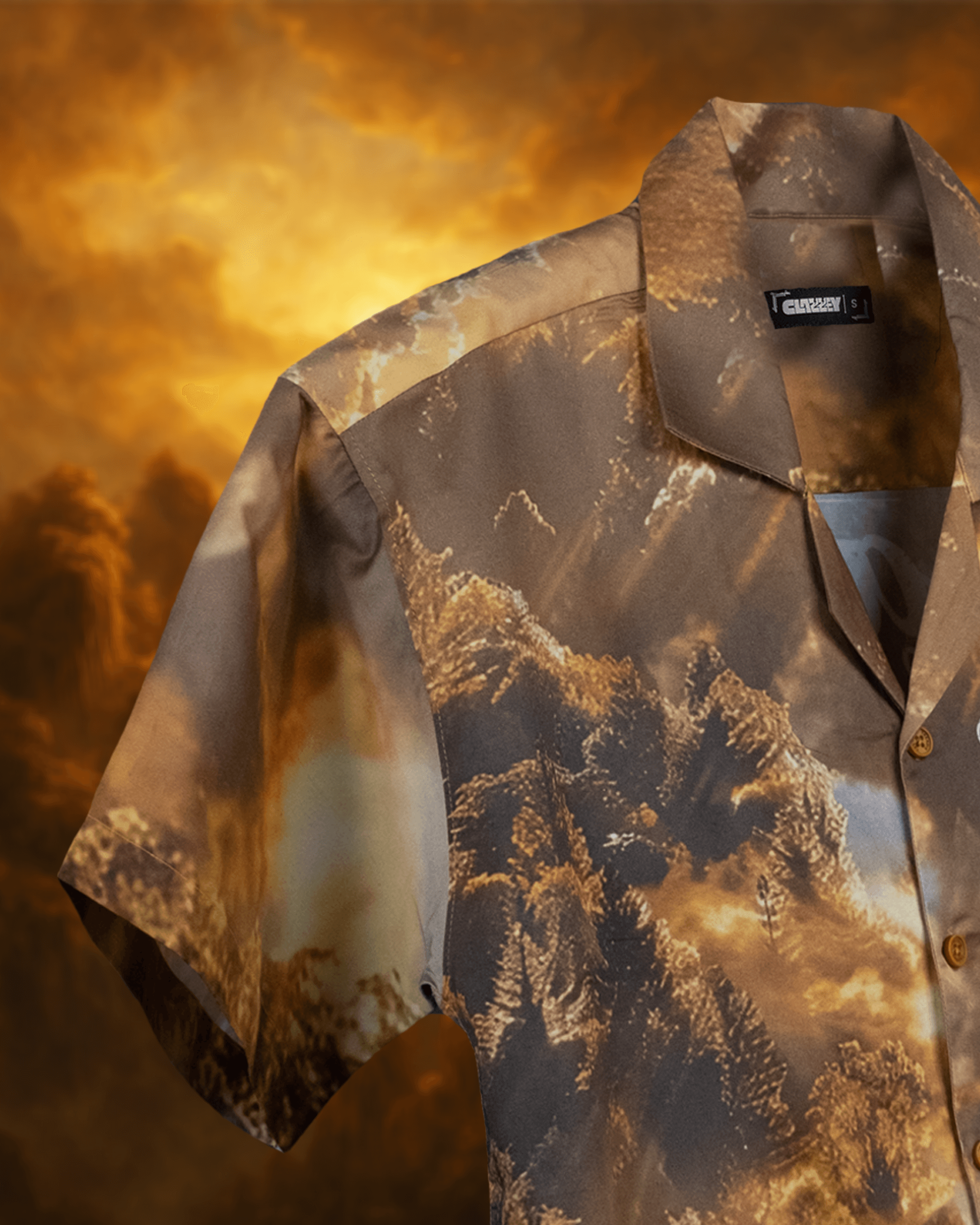 Affordable Partywear Cotton Shirt under ₹2000