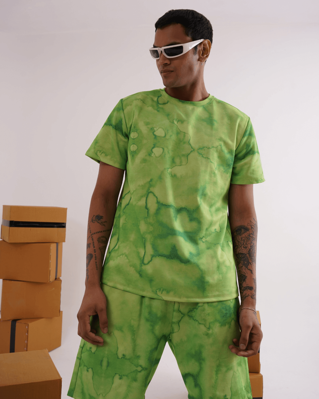 Toxic Drip Co-Ord Set