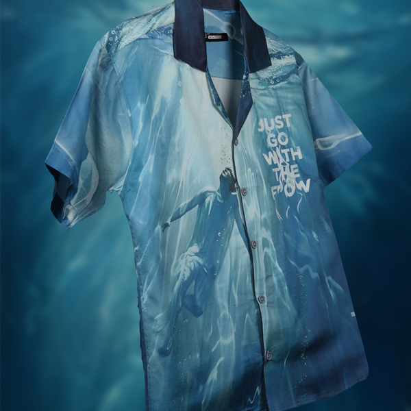 Flow State Cotton Shirt