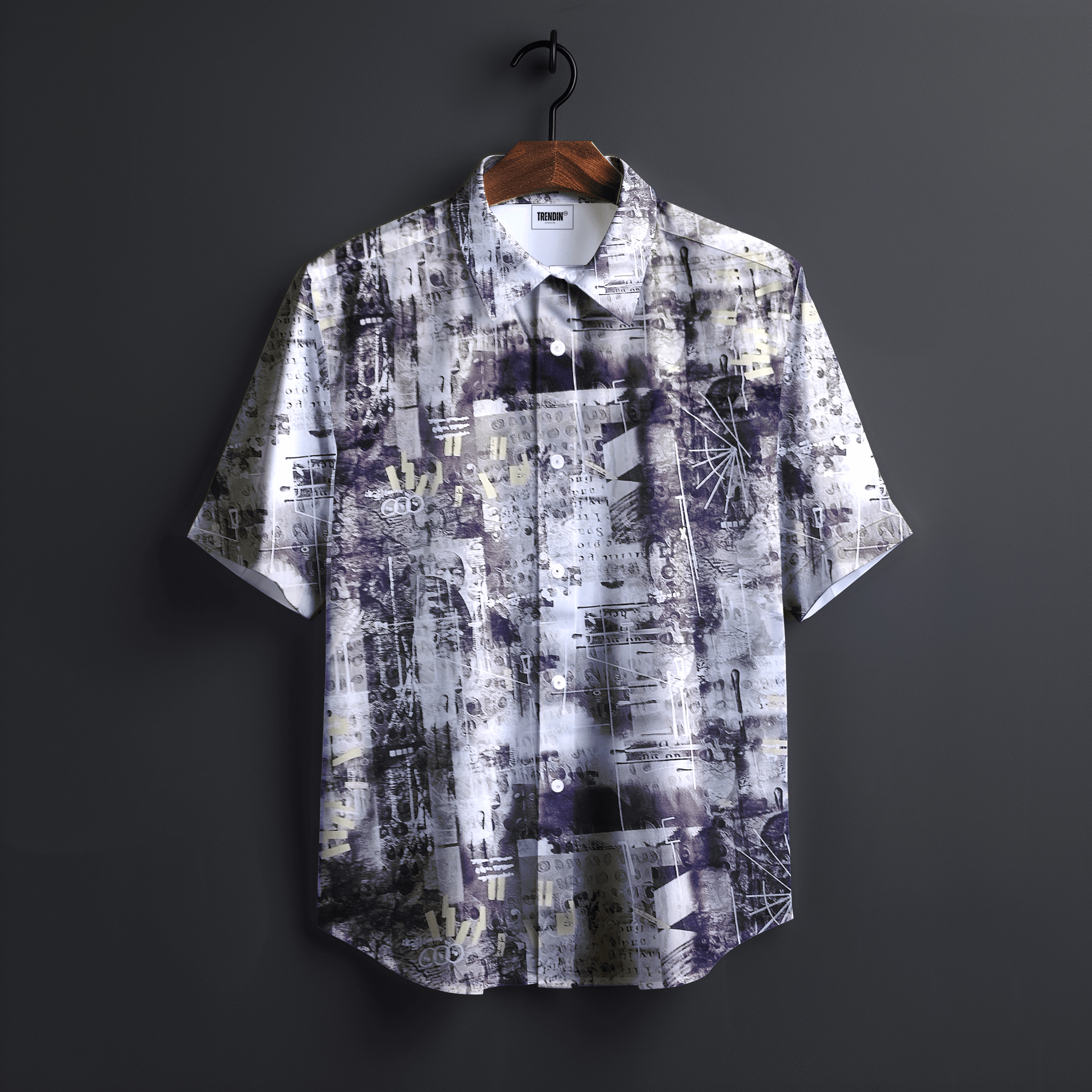Urban Choas Shirt | 100% cotton