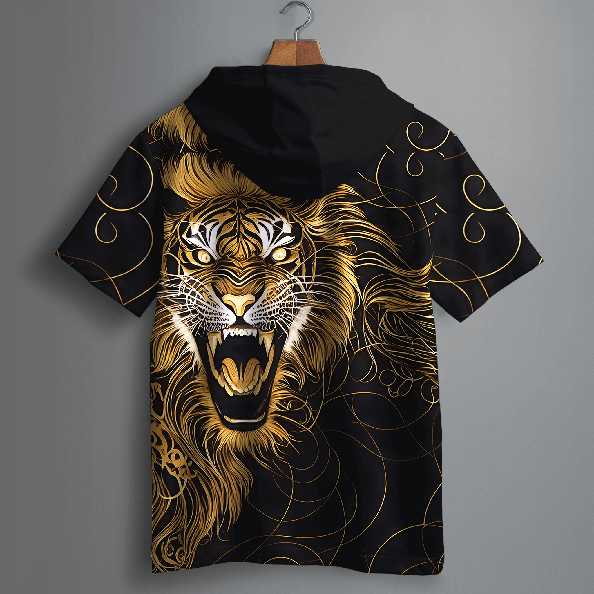 Lionstorm Oversized Hoodie