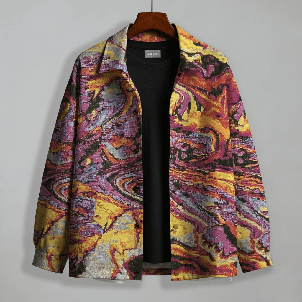 Phoenix Rise Shacket