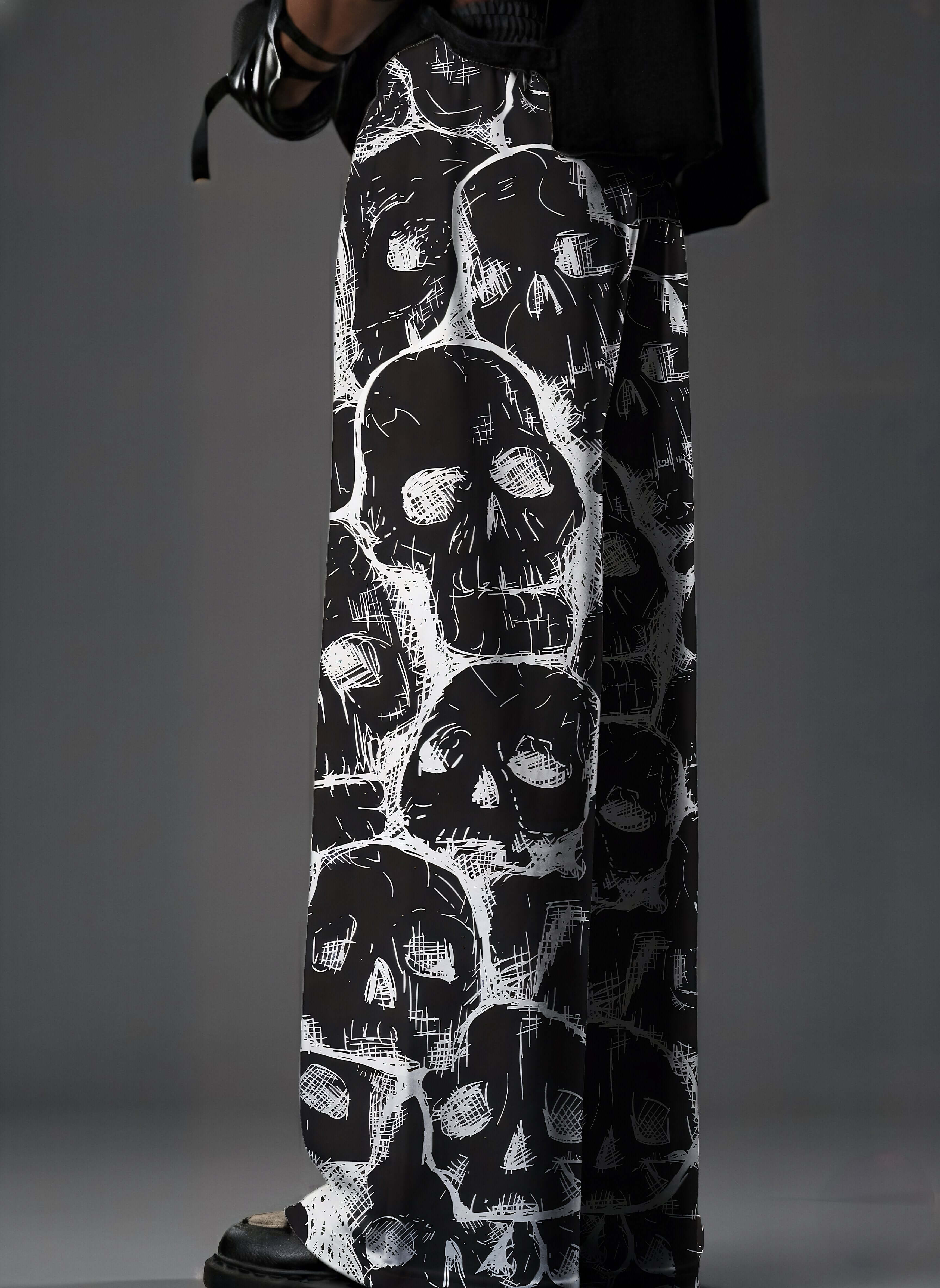 Cotton Blend Pants, Everyday Wear