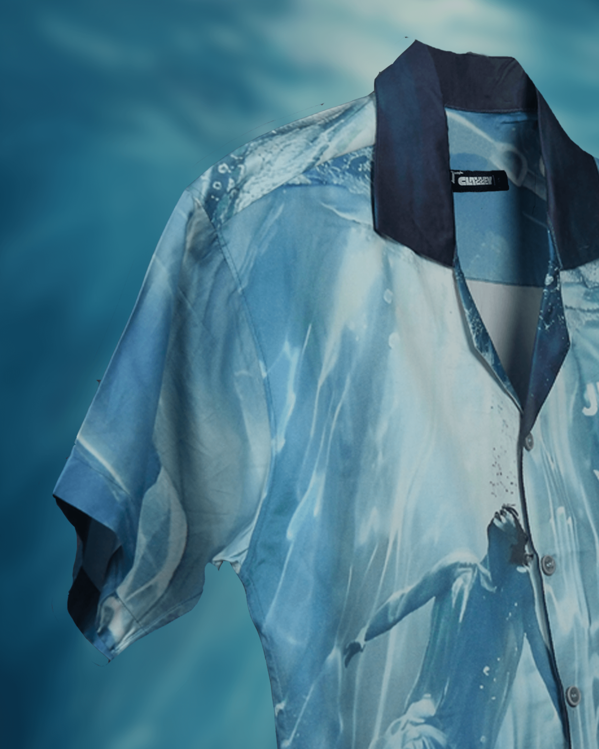 Flow State Cotton Shirt