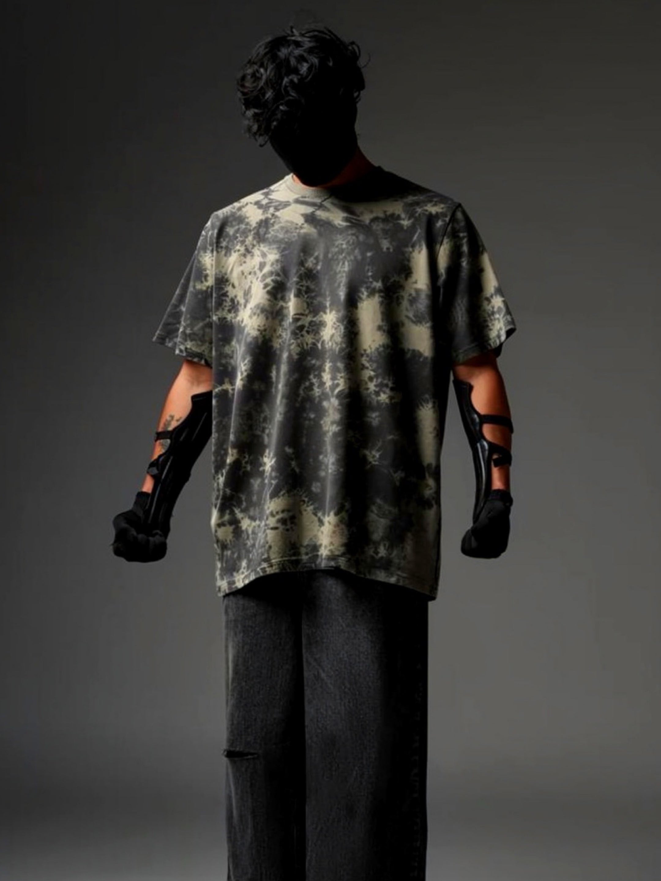 Aftershock Hand Washed Tee