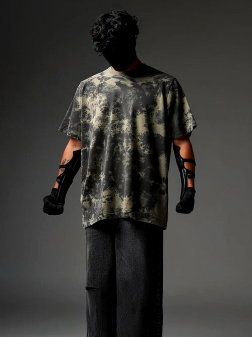 Aftershock Hand Washed Tee
