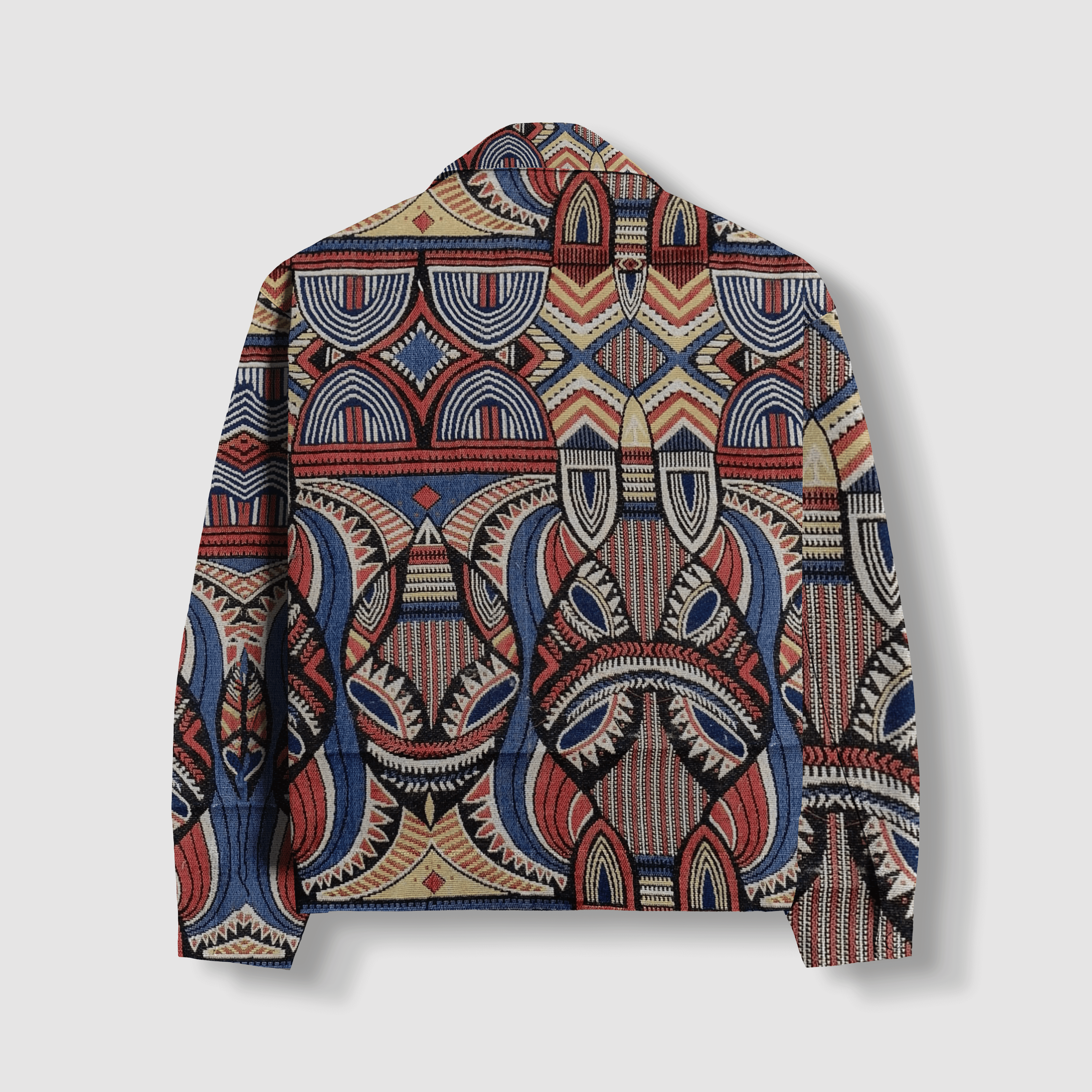 Cultural Reign Shacket – Premium Winter Layer