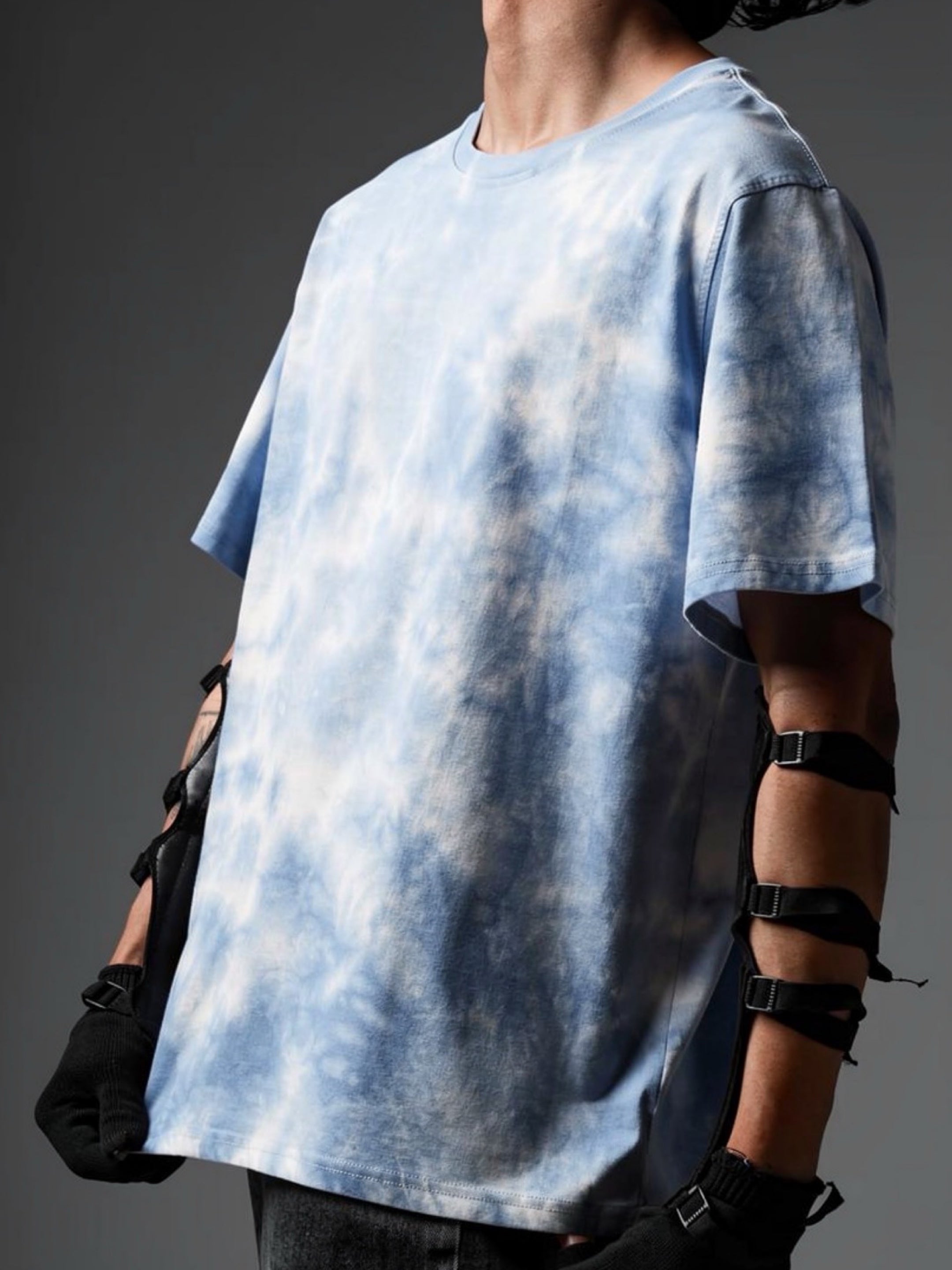 Cloud Fade Washed Tee