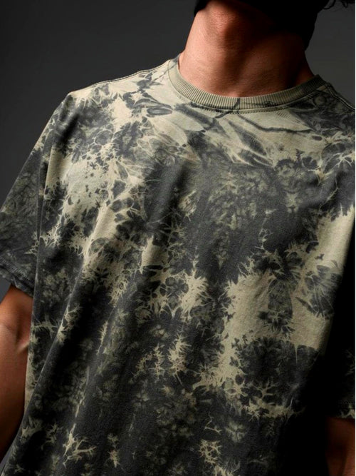 Aftershock Hand Washed Tee