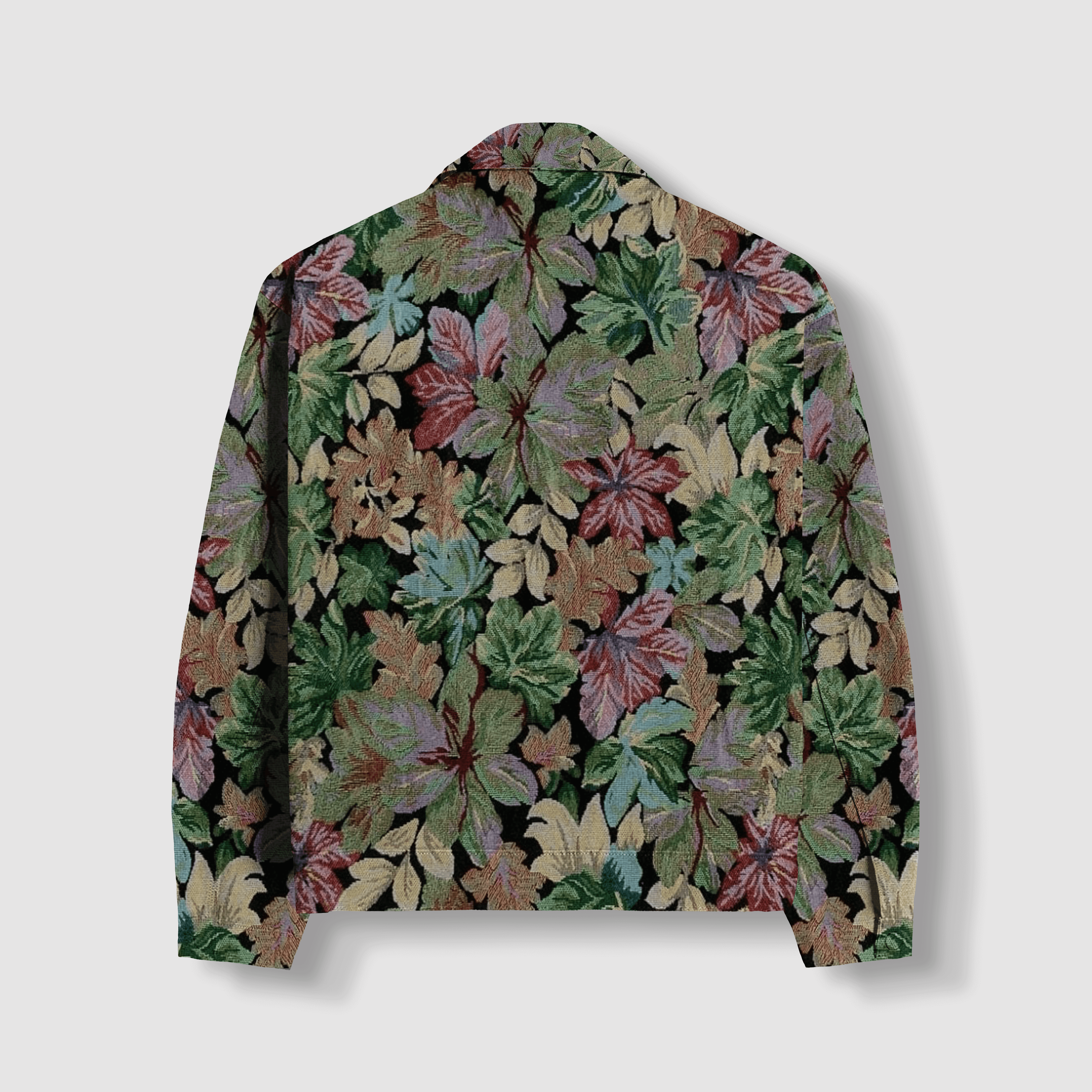 Whispering Leaves Shacket