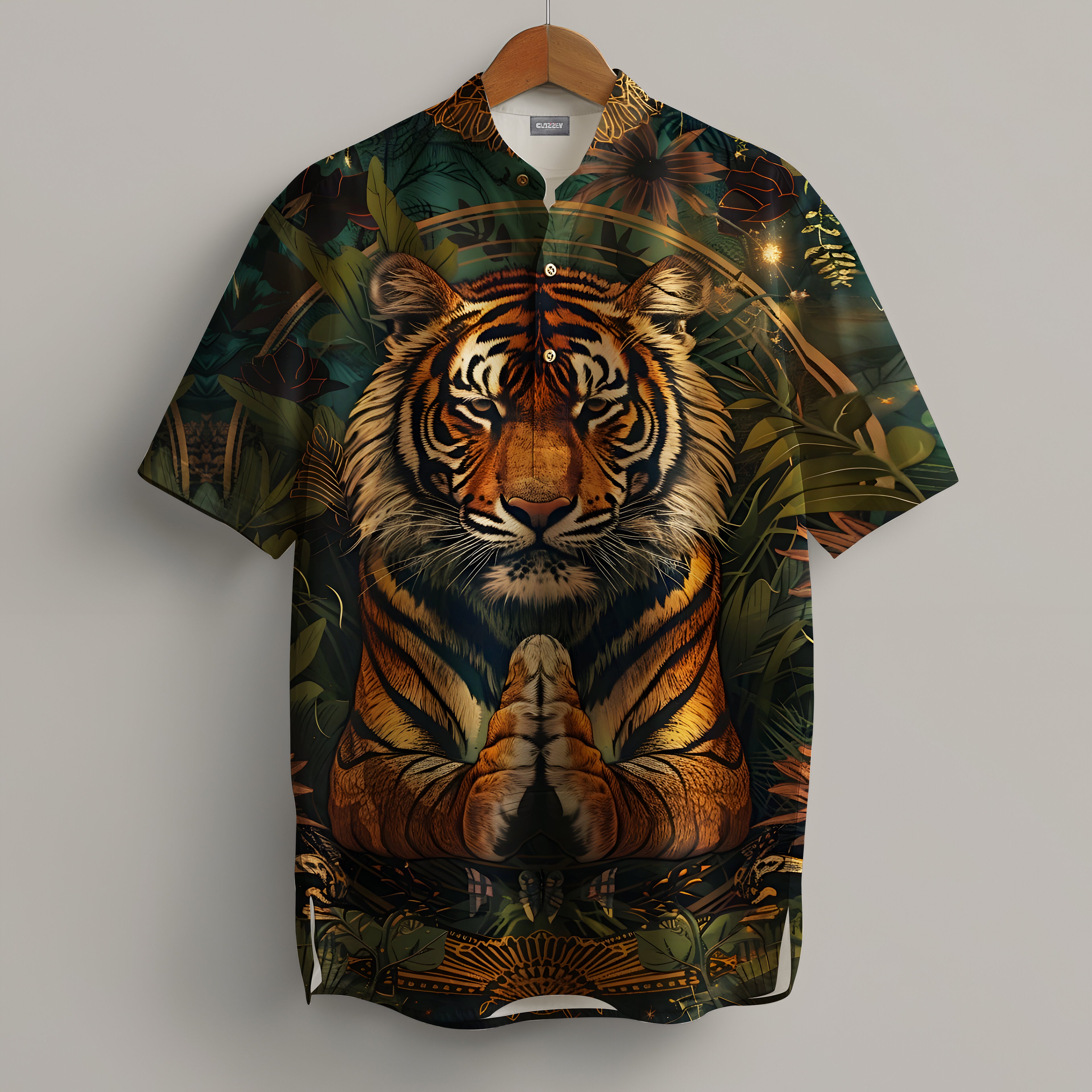 Primal Reverence Short Kurta