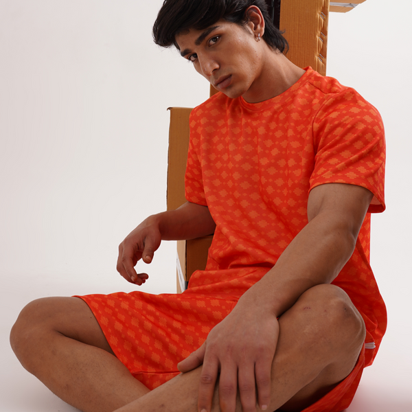 SunBurst Co-Ord Set