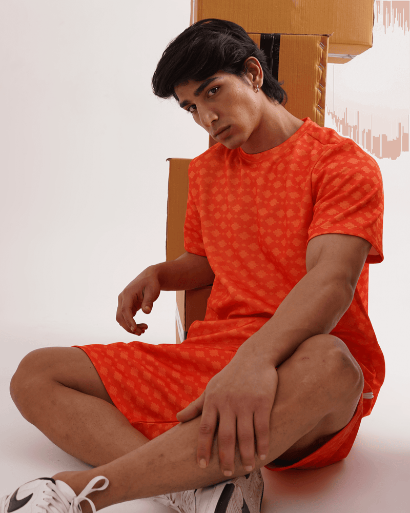 SunBurst Co-Ord Set