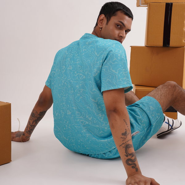 Chill Wave Co-Ord Set