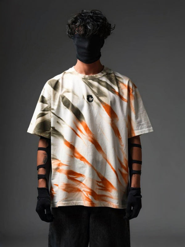 Jungle Drift Hand Washed Tee
