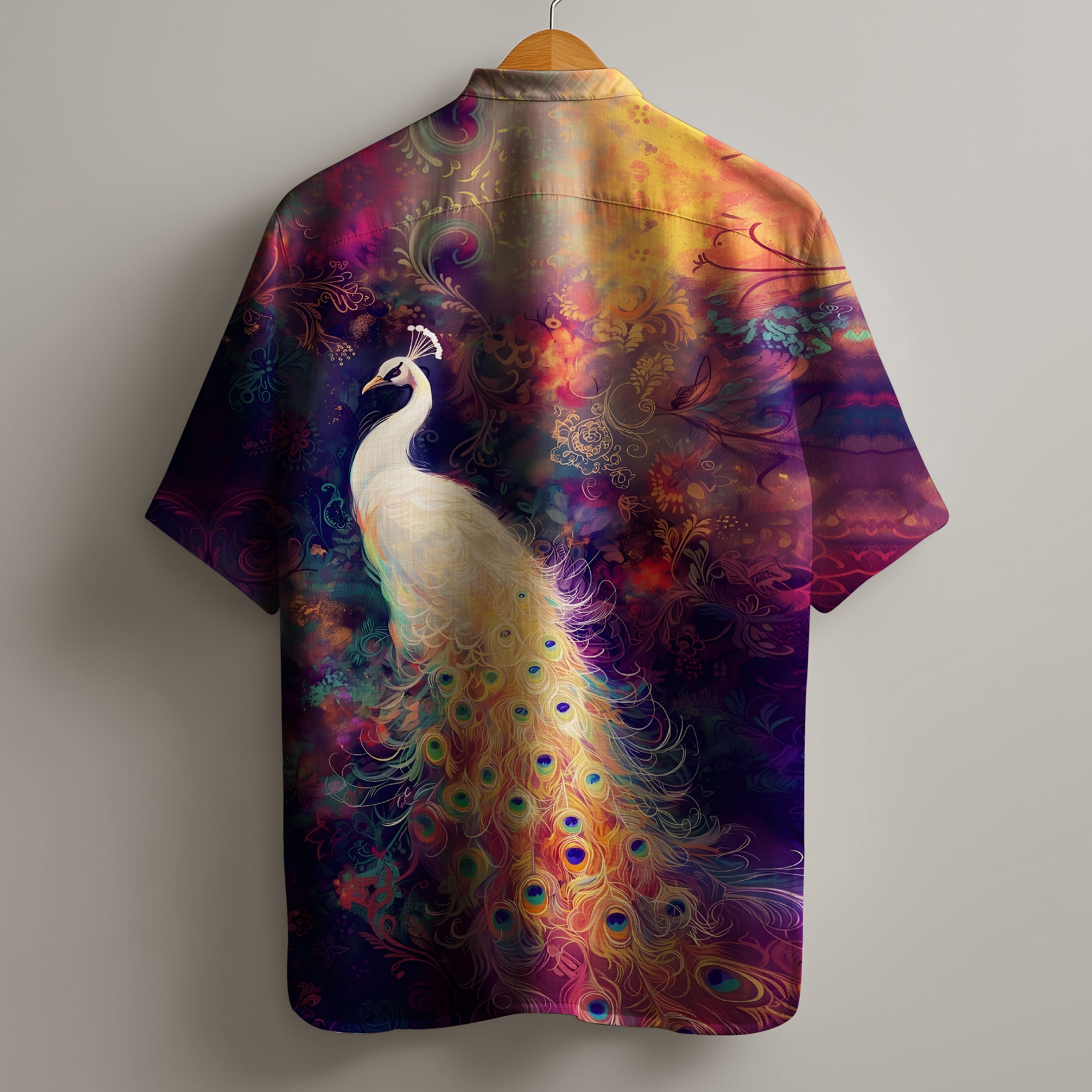 Blue Reverie Short Kurta