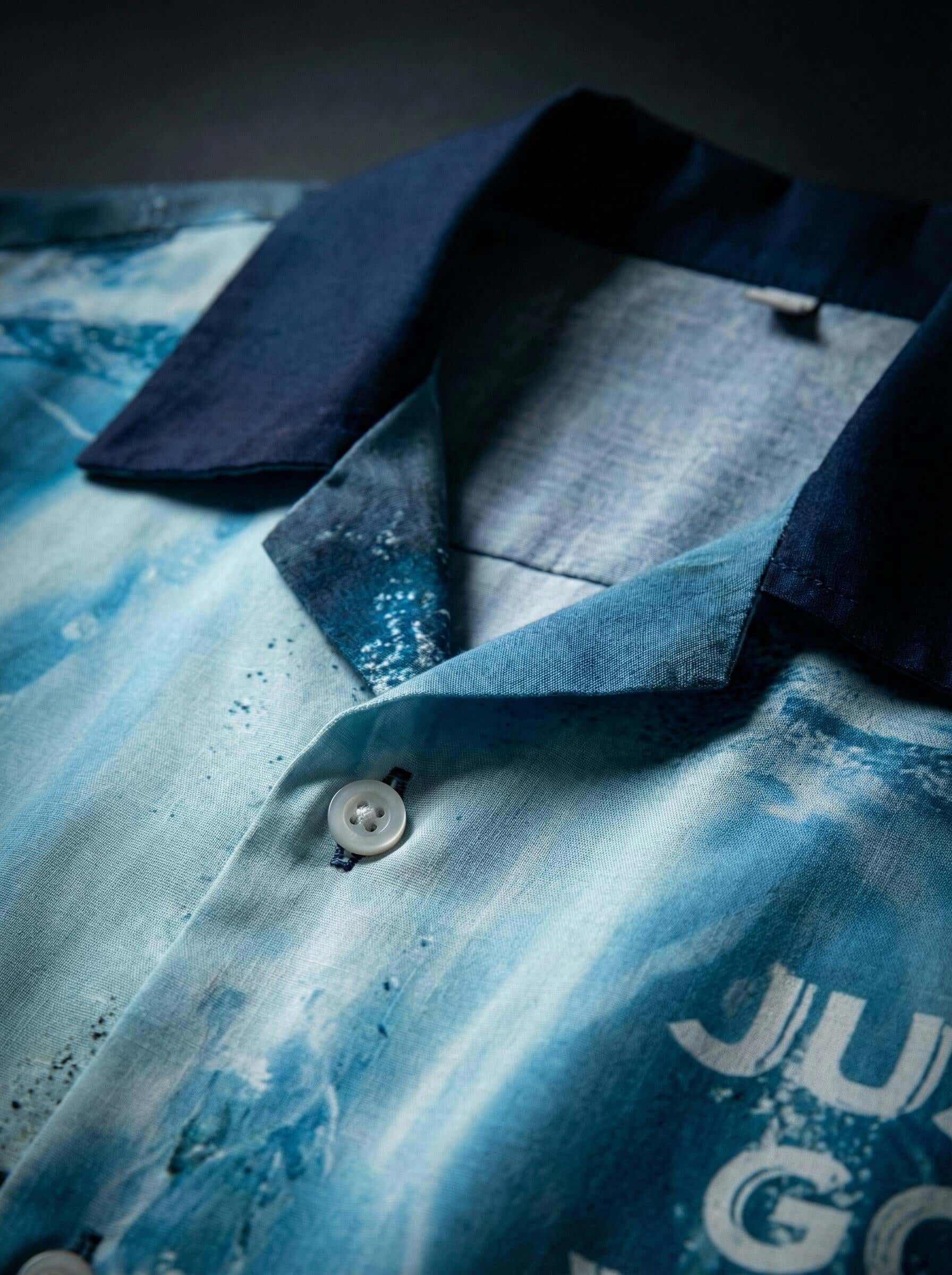 Flow State Cotton Shirt