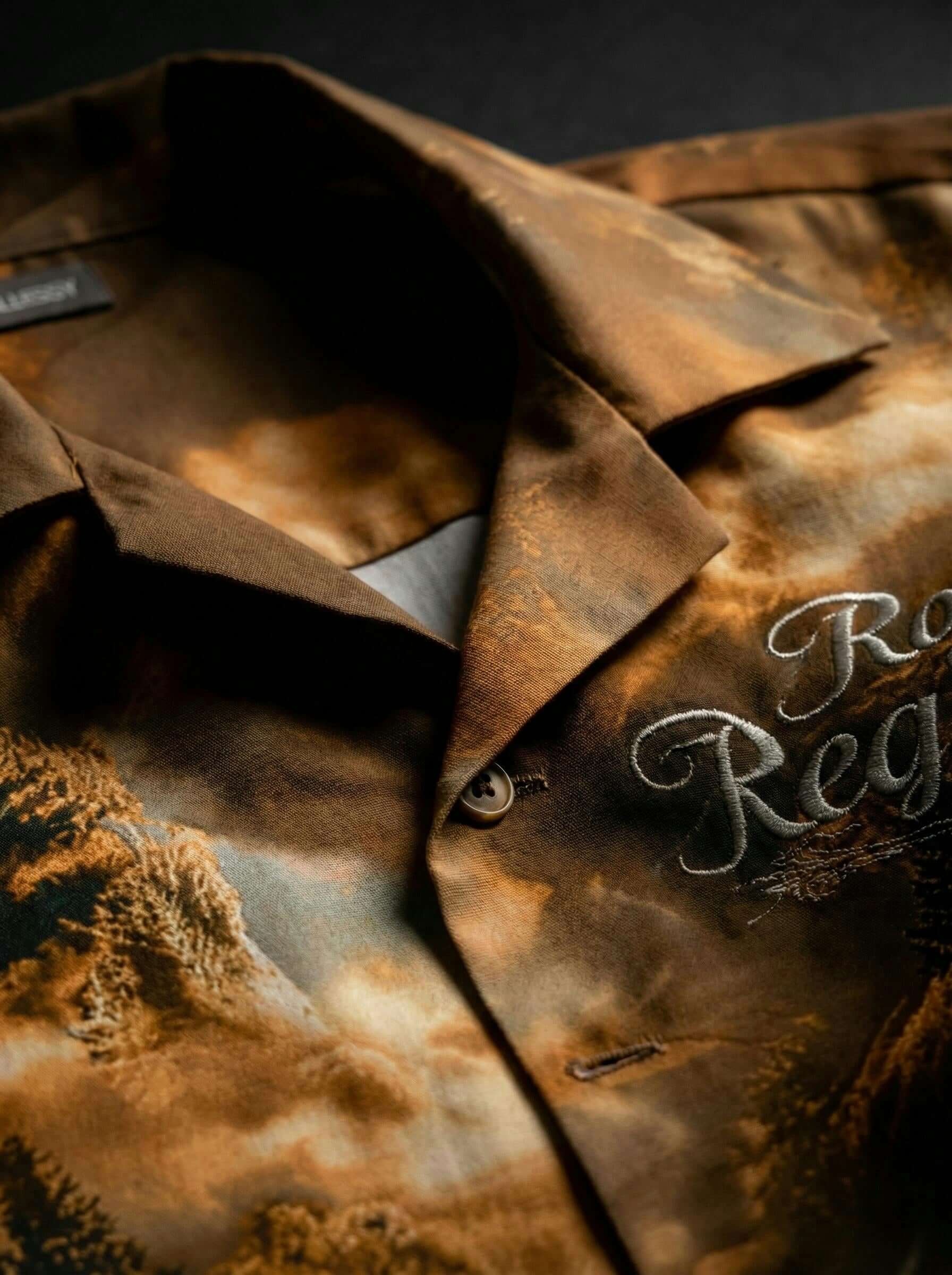 Royal Regime Partywear – Premium Cotton Shirt