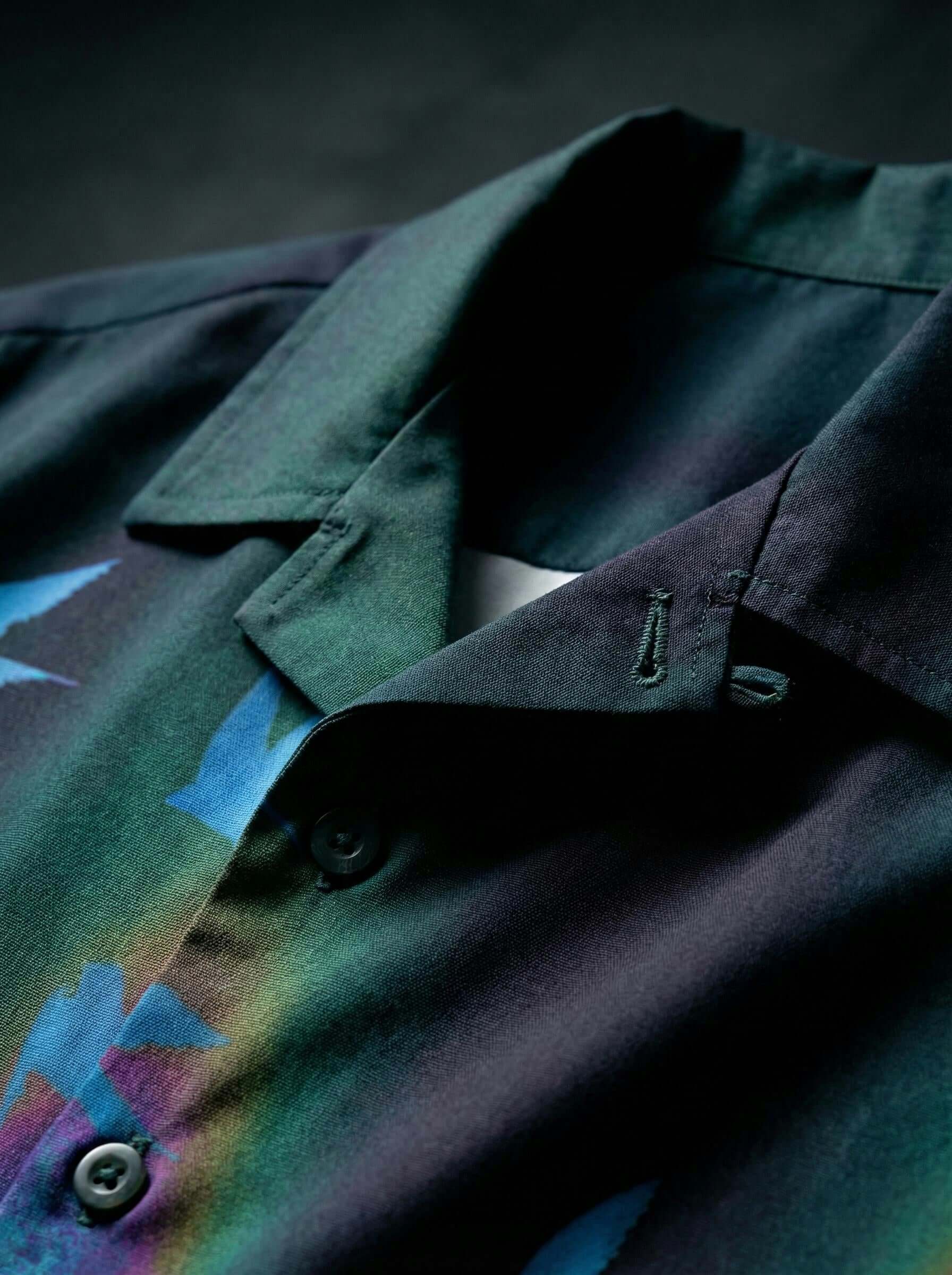 Wings of Freedom Cotton Shirt – Designer Printed Shirt
