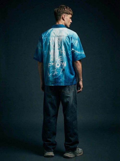 Flow State Cotton Shirt