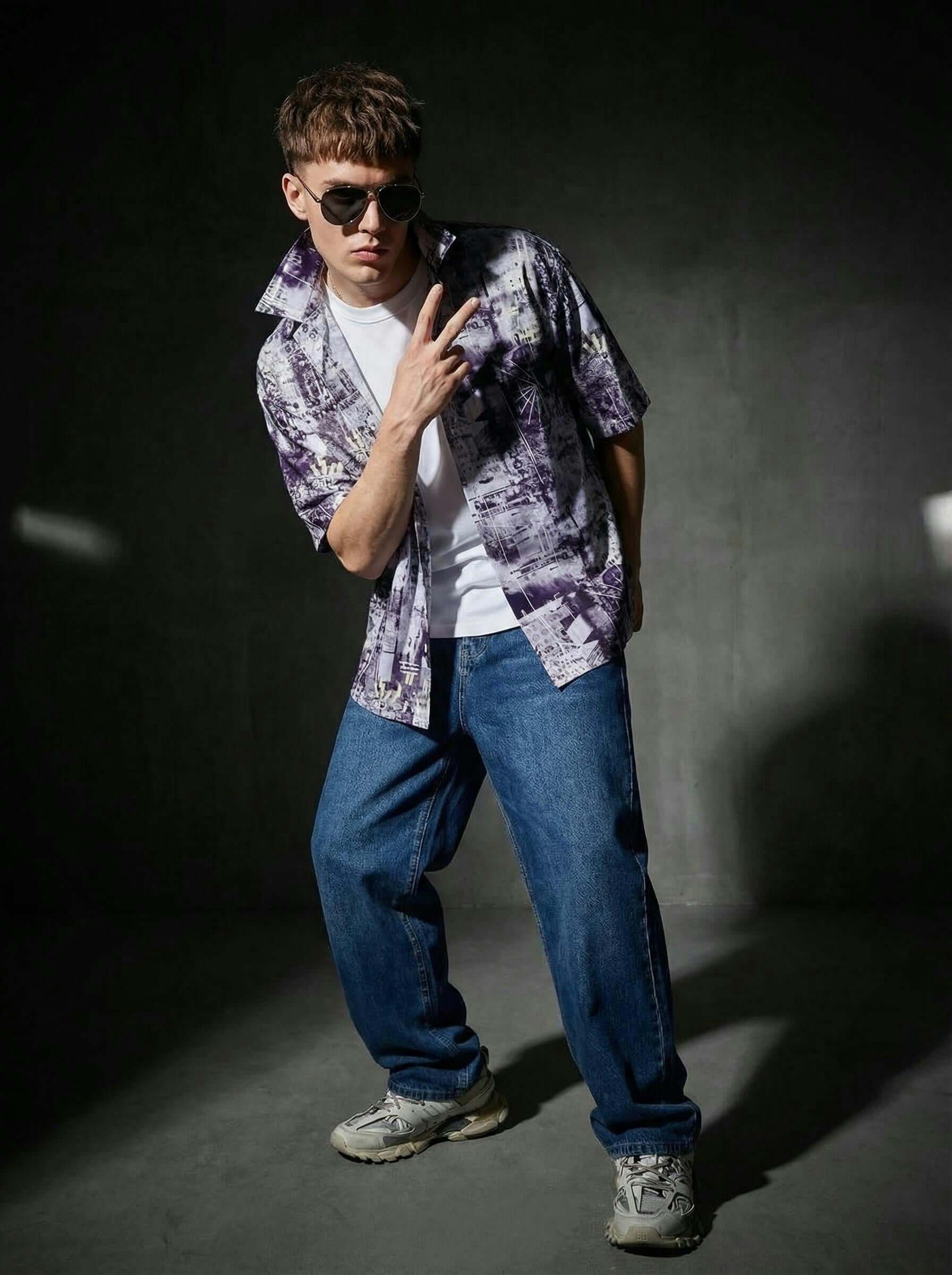 Urban Choas Shirt