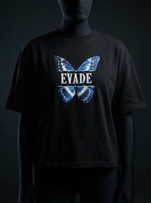 EVADE Cotton Oversize Tee
