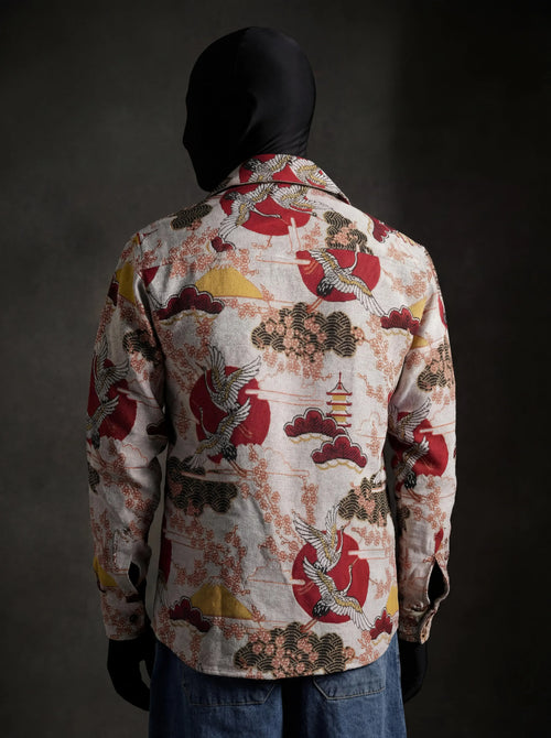 Cloudwalkers Over Shirt  – Designer Over Shirts