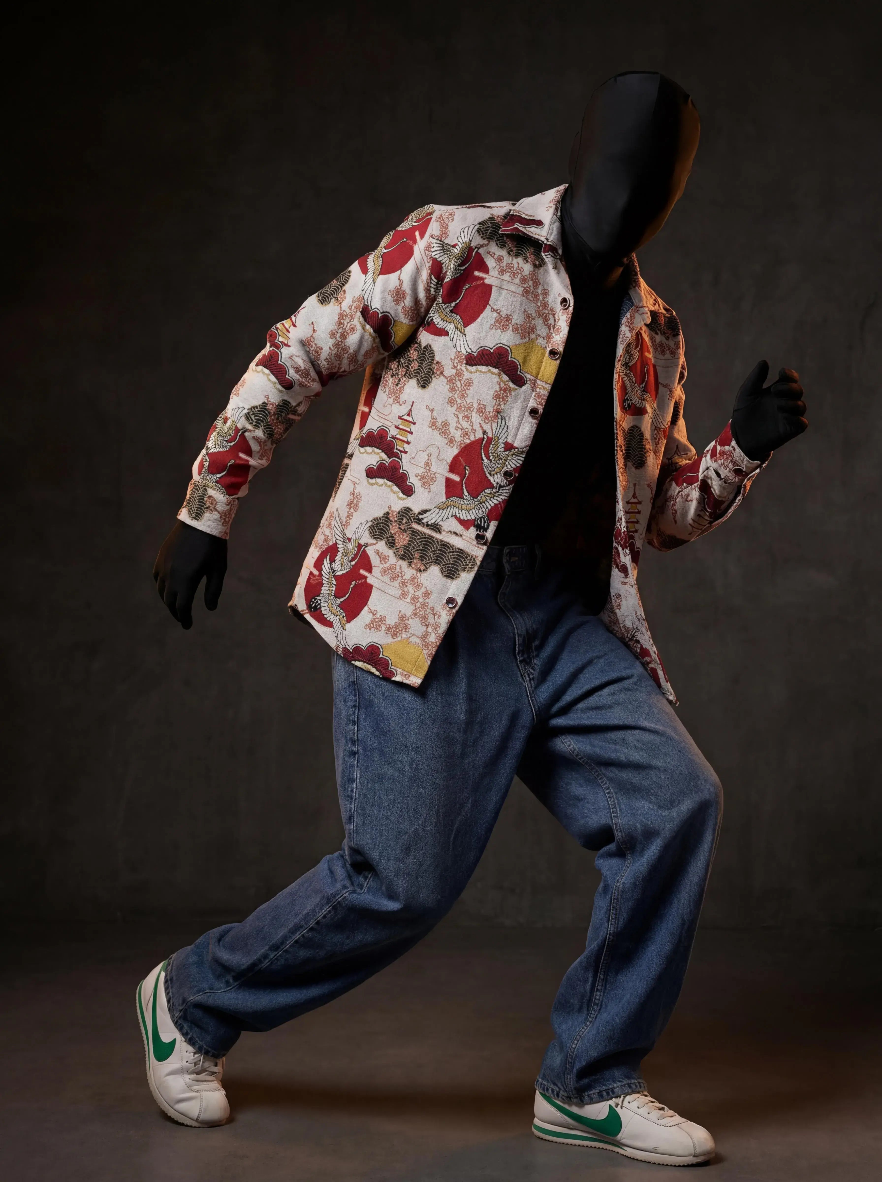 Cloudwalkers Over Shirt  – Designer Over Shirts