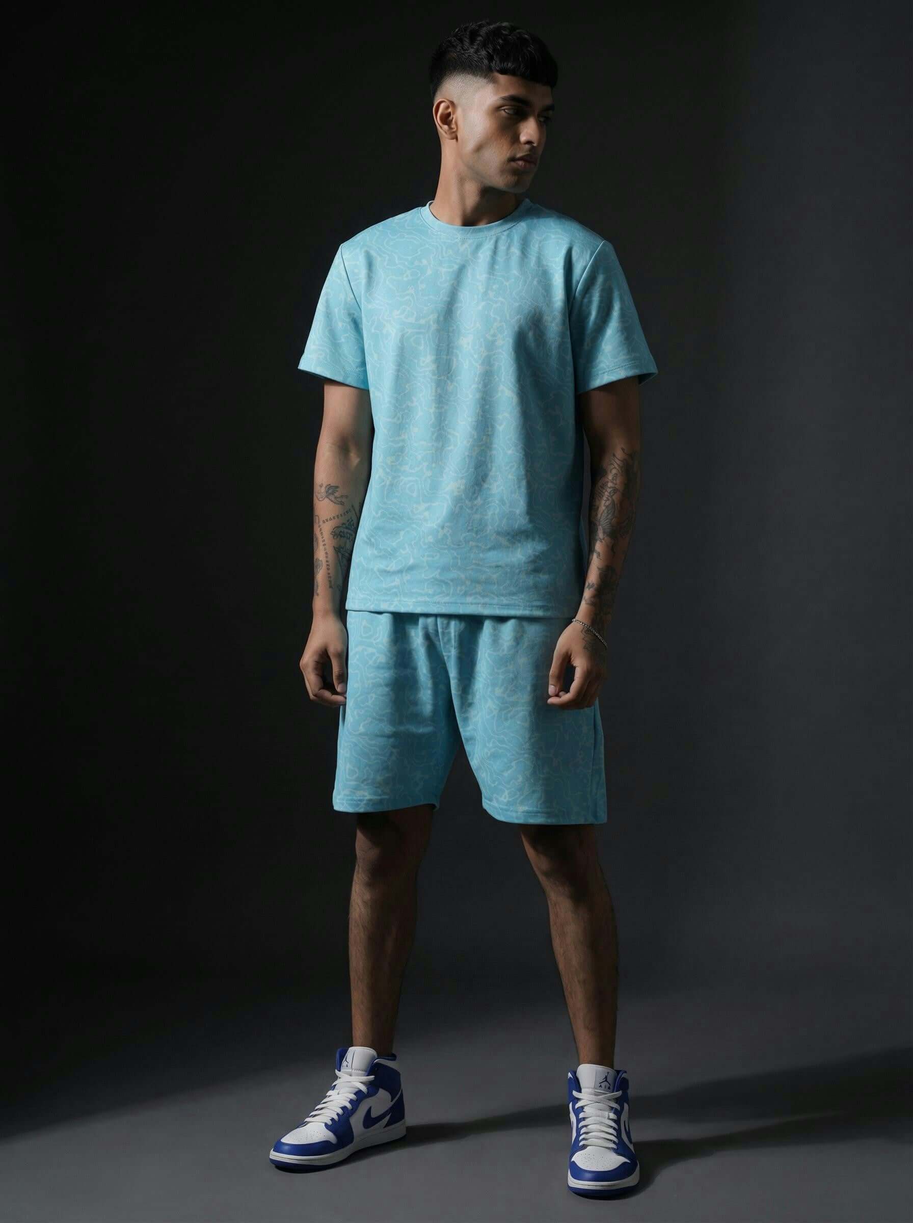 Chill Wave Co-Ord Set