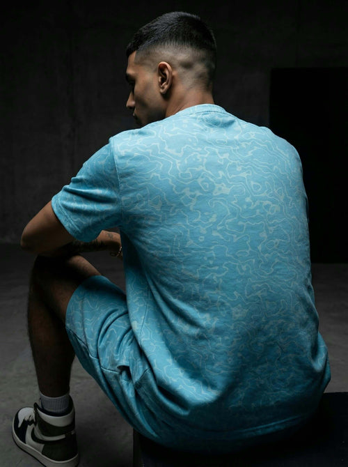 Chill Wave Co-Ord Set