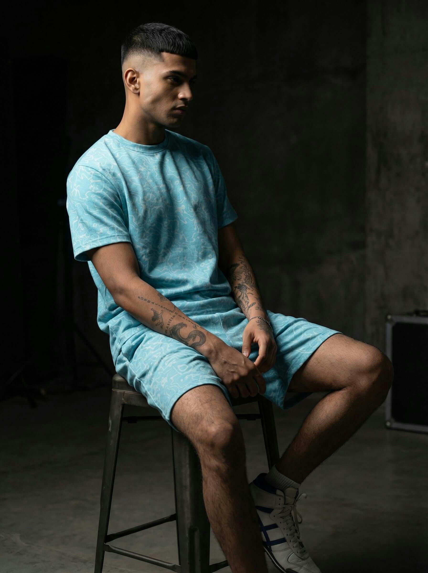 Chill Wave Co-Ord Set