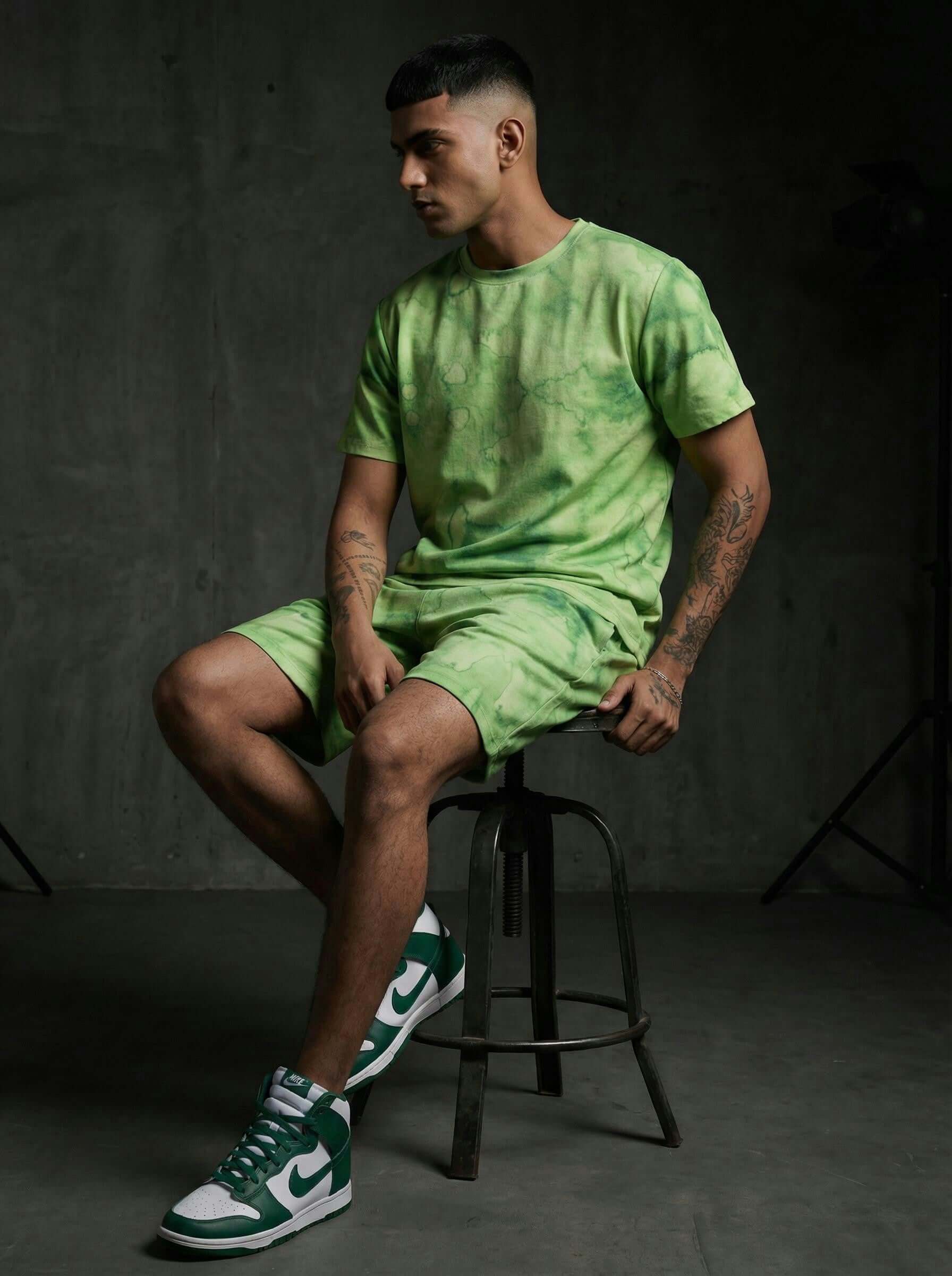 Toxic Drip Co-Ord Set