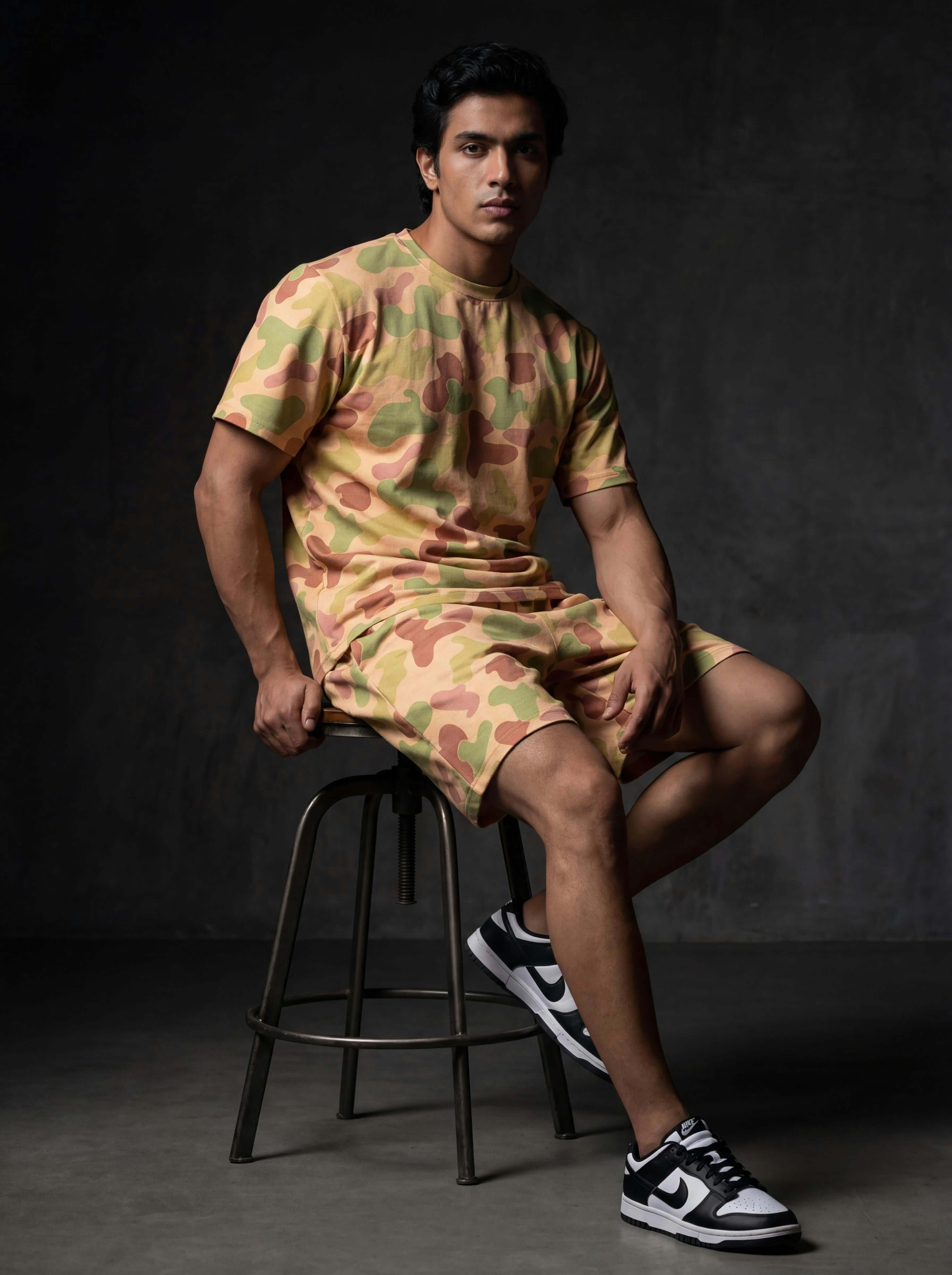 Stealth Mode Co-Ord Set