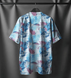 Aqua Breeze Short Kurta