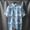 Aqua Breeze Short Kurta