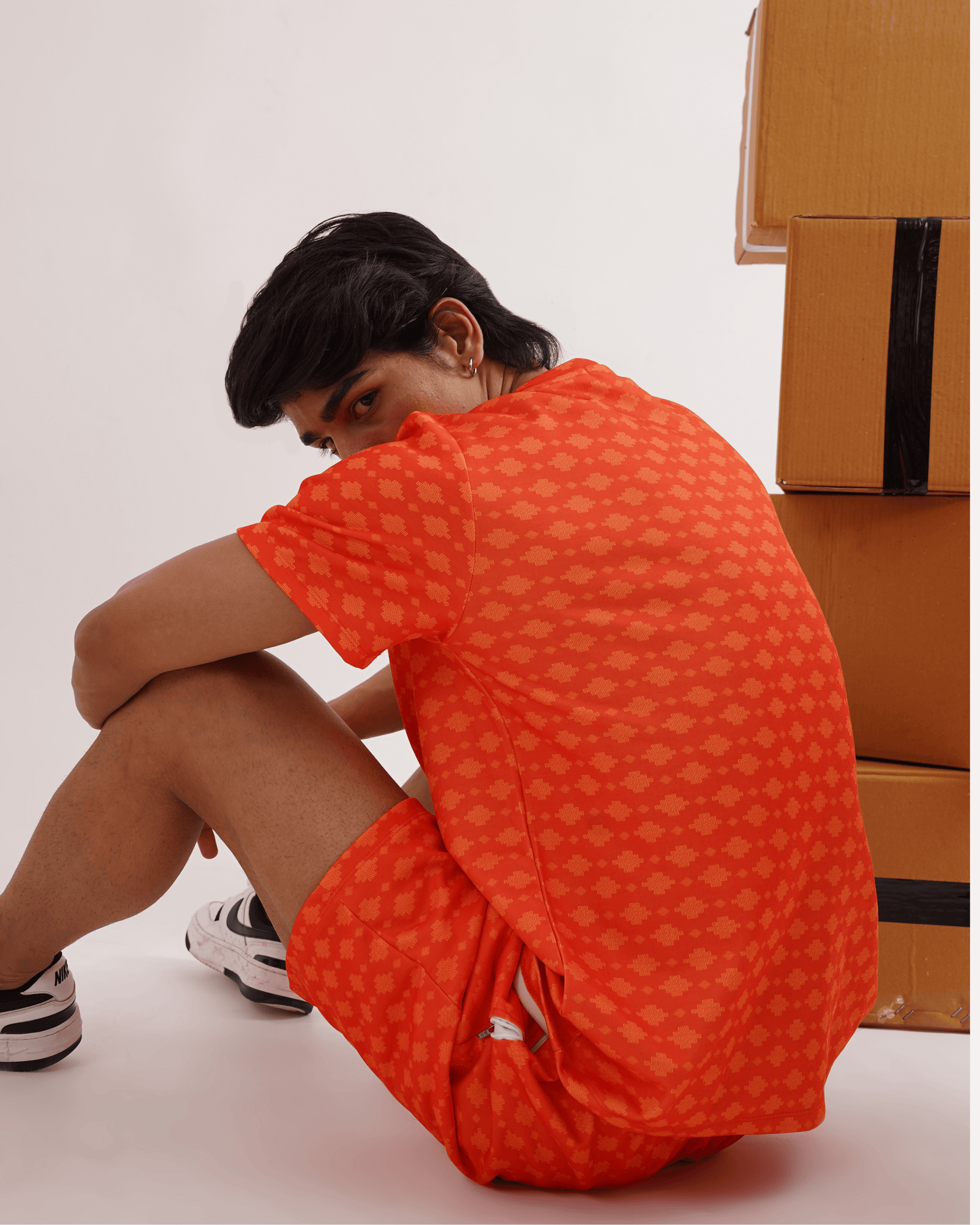 SunBurst Co-Ord Set