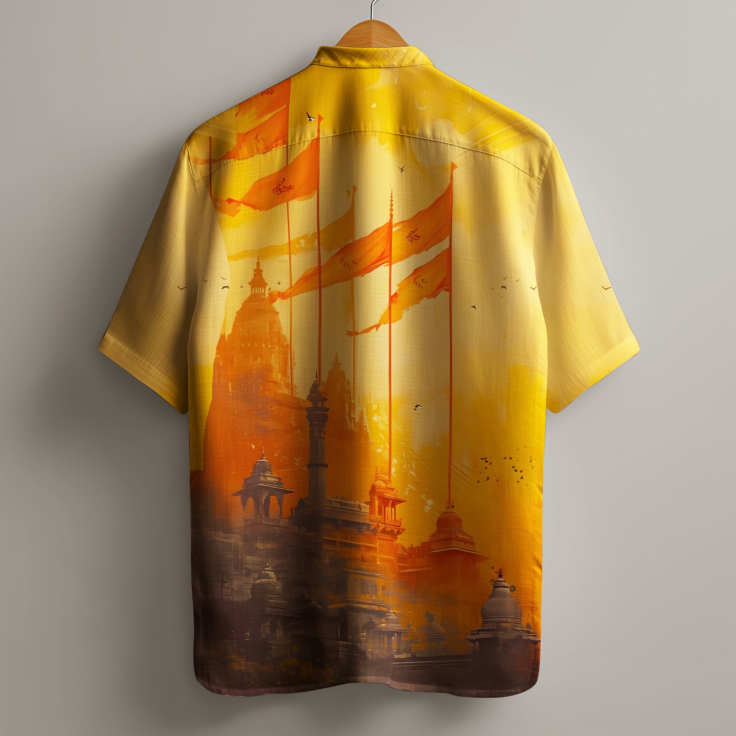 Varanasi Glory Short Kurta