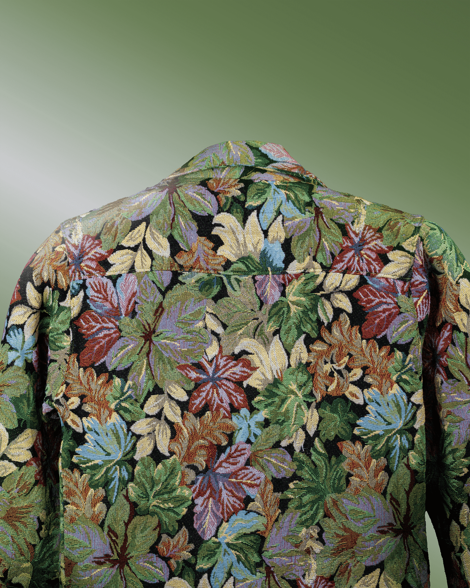 Whispering Leaves Shacket