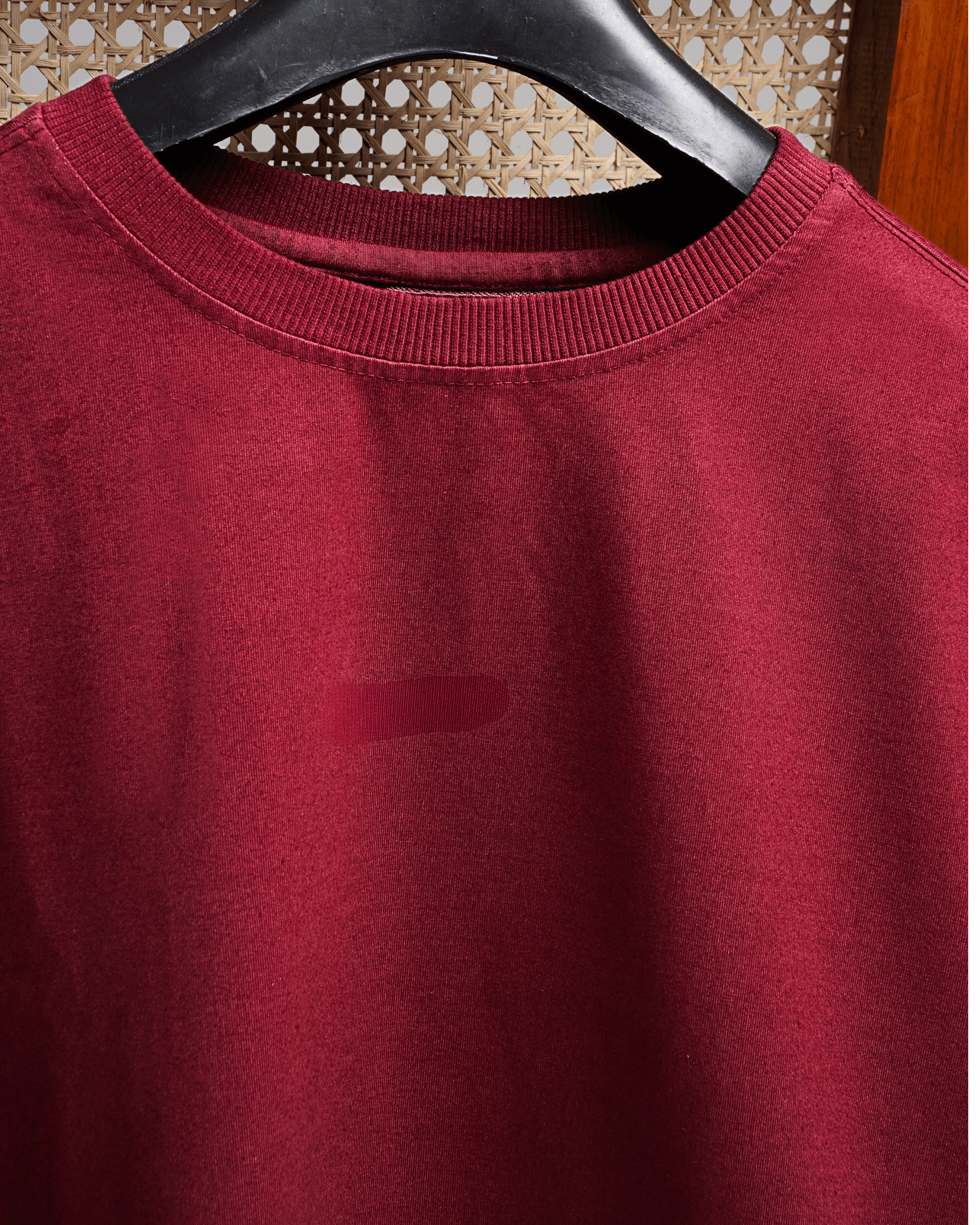 Berry Ember Washed Tee