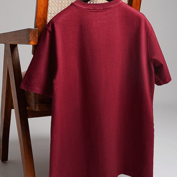 Berry Ember Washed Tee