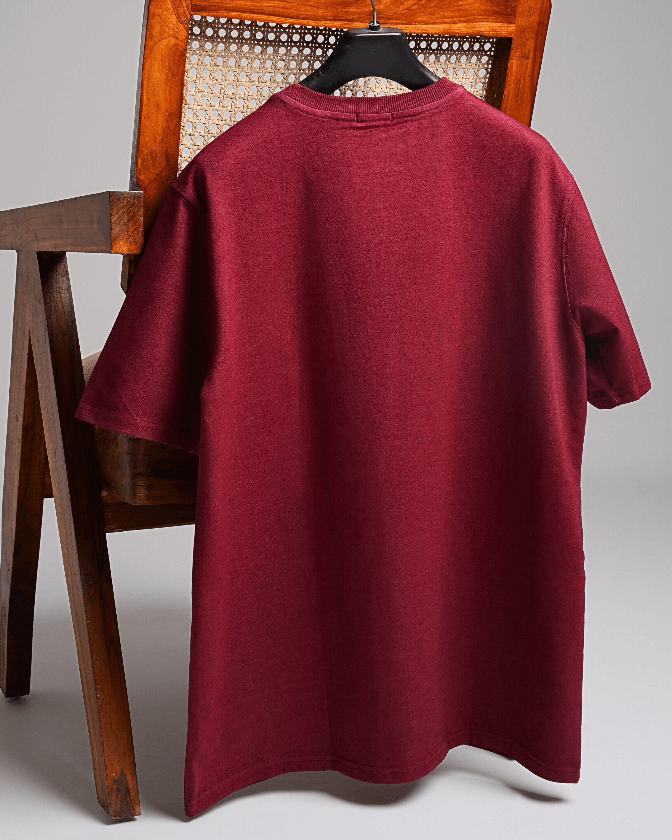 Berry Ember Washed Tee