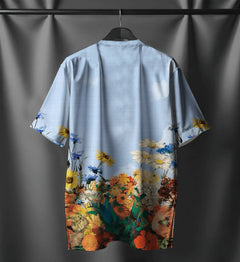 Bloomscape Short Kurta