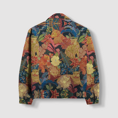 Bohemian Blaze Shacket